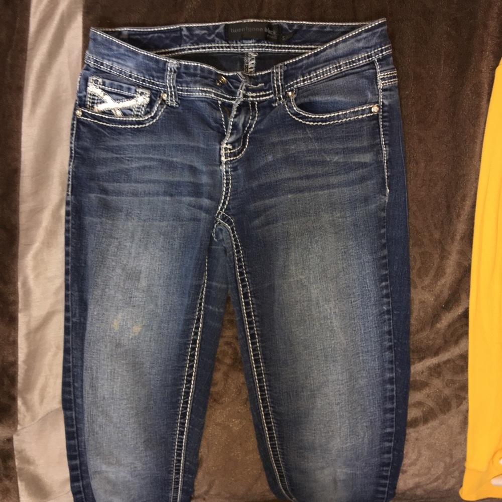 Rue 21 blue jeans